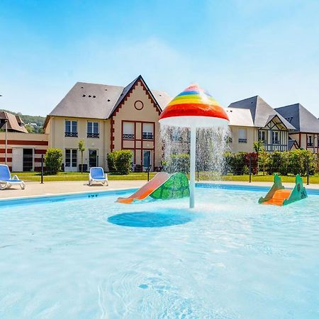 Residence Goelia Le Victoria Blonville-sur-Mer Luaran gambar