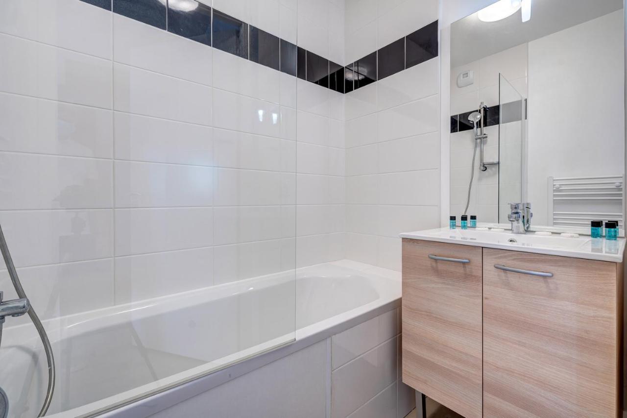 Residence Goelia Le Victoria Blonville-sur-Mer Luaran gambar
