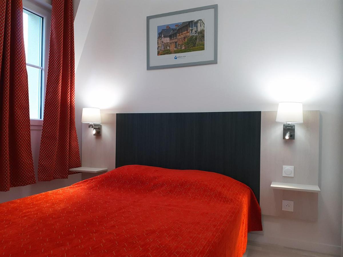 Residence Goelia Le Victoria Blonville-sur-Mer Luaran gambar